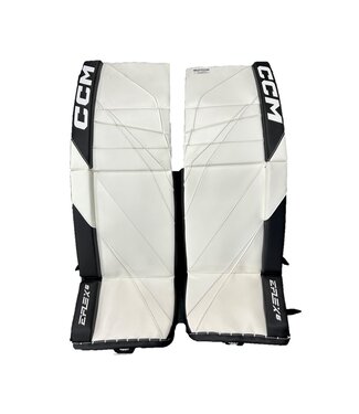 CCM CCM EFLEX 6 GOAL LEG PADS SR