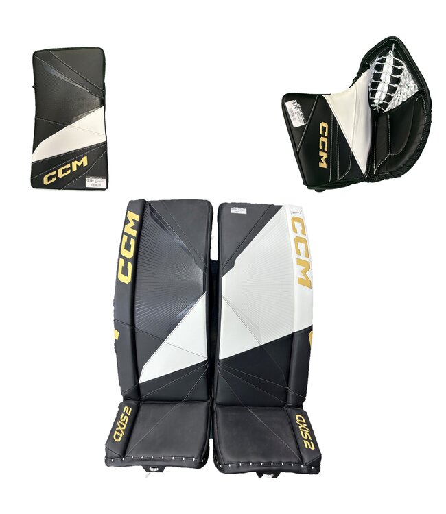 CCM AXIS 2 COMPLETE SET SR (ASYMMETRICAL) VEGAS 33+1.5"