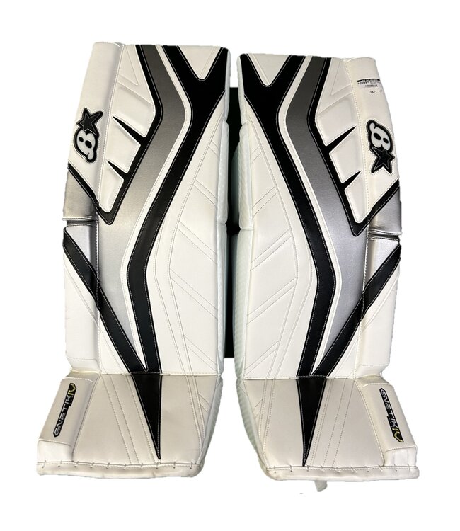 BRIANS GNETIK 4 PRO GOAL PADS SR