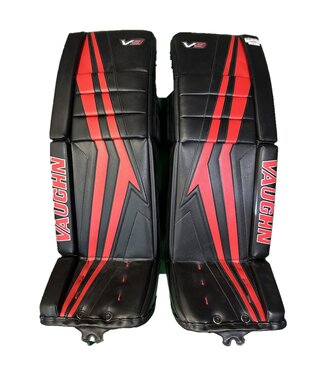 Vaughn VAUGHN VELOCITY V9 PRO CARBON GOAL LEG PADS SR