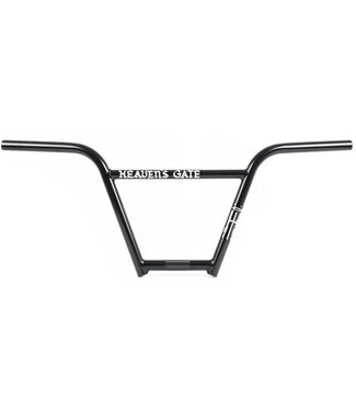 CULT CUATRO BEGIN SIG BARS 9.65" BLACK