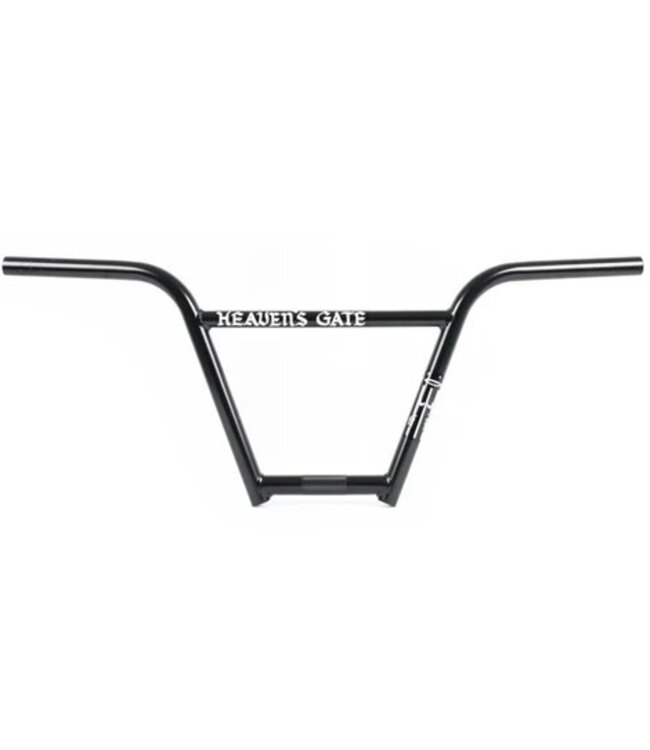 CULT CUATRO BEGIN SIG BARS 9.65" BLACK