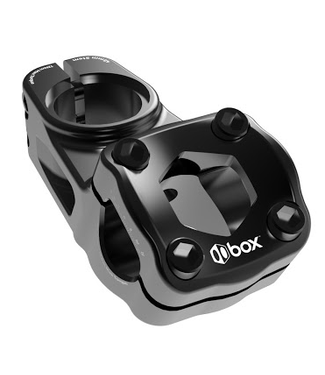 Box BOX TWO TOP LOAD STEM 48MM 1-1/8" 22.2 BLACK