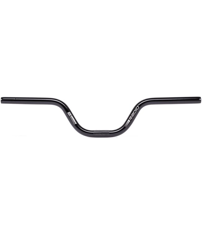 RADIO RACE XENON MINI HANDLEBAR 4" BLACK