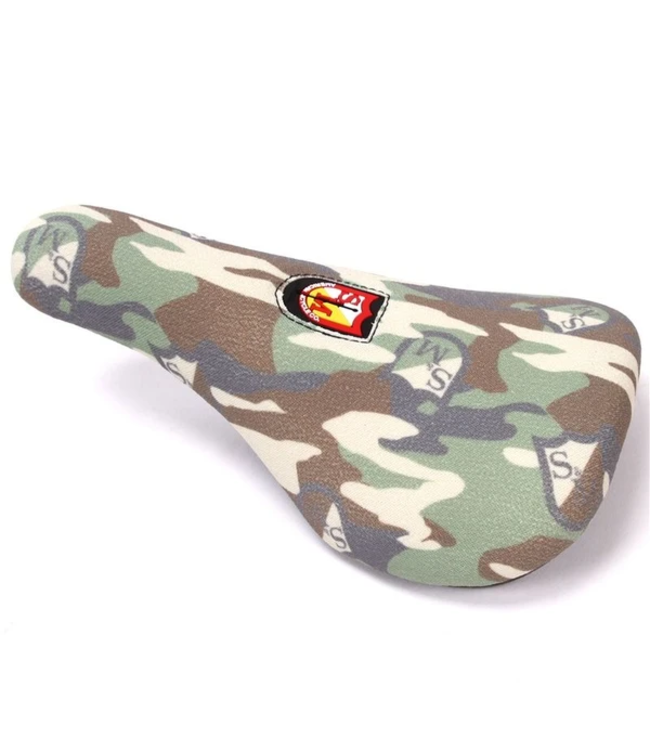 S&M S&M SLIM PIVOTAL SEAT CAMO SHIELD