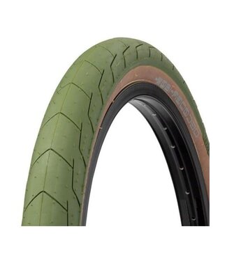 ECLAT DECODER TIRE 120 TPI 20 X 2.4" GREEN/BROWN