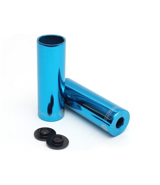 Salt SALT AM STEEL PEG BLUE (PAIR)