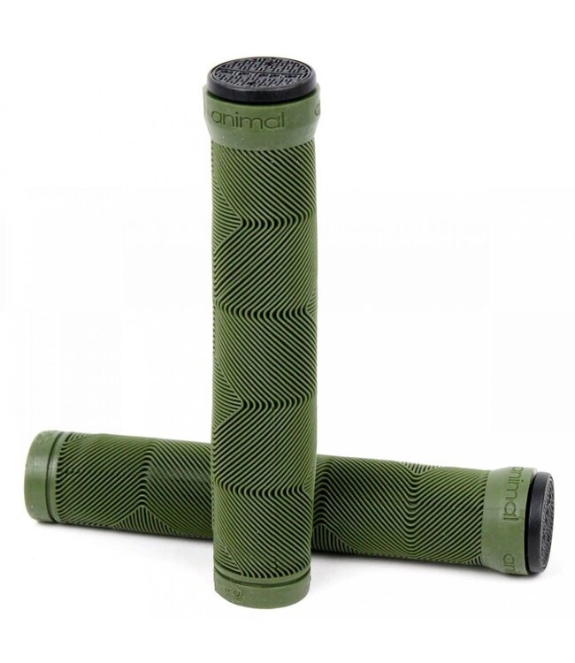 Animal ANIMAL EDWIN V2 GRIPS ARMY GREEN