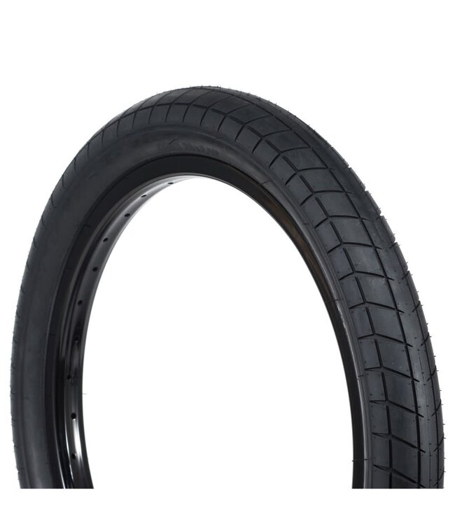 SALT PLUS BURN TIRE 20 X 2.4" BLACK