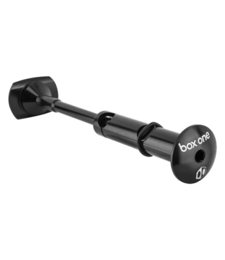 BOX COMPONENTS BOX ONE 1-1/8" STEM LOCK BLACK