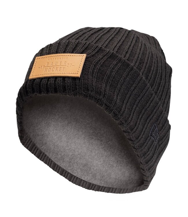 BAUER NE FLEECE LINED TOQUE