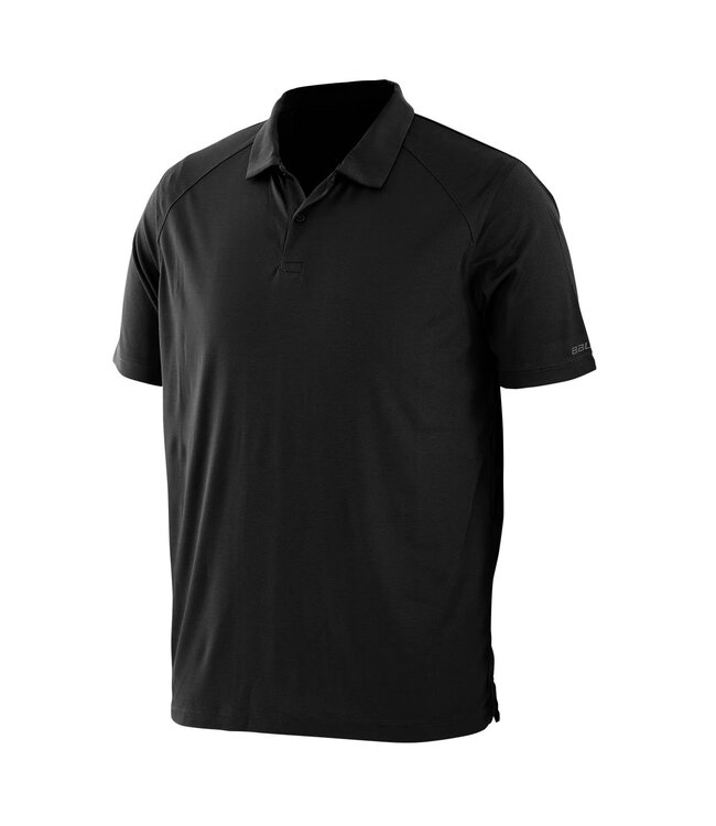 BAUER TEAM PIQUE POLO GOLF SHIRT YTH