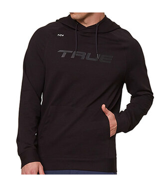 TRUE TERRY FLEECE HOODIE SR