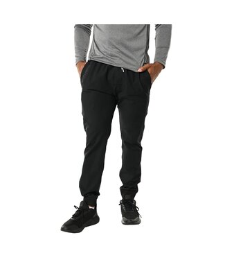 CCM Men's Premium Tapered Fleece Pant - Men's Joggers