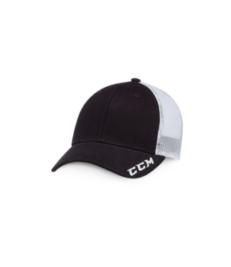 CCM TEAM TRUCKER SNAPBACK HAT SR C6509