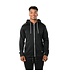 BAUER TEAM FLEECE ZIP HOODIE YTH