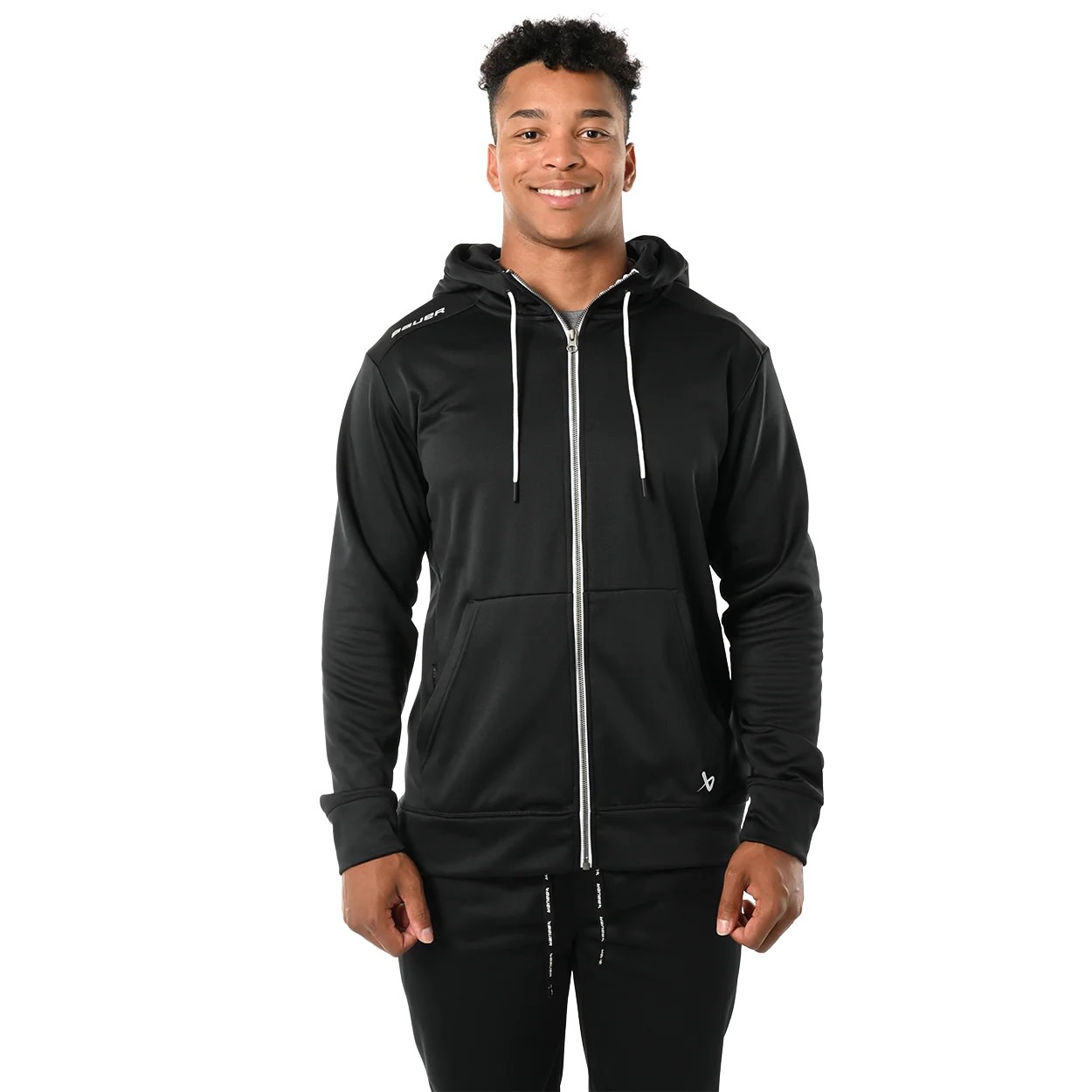 BAUER Team Fleece Jogger- Sr