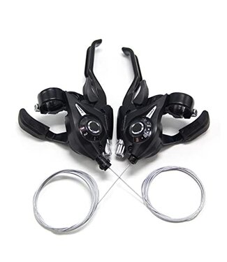 SHIMANO ALTUS ST-EF500 SHIFTER/BRAKE SET COMBO 3X8