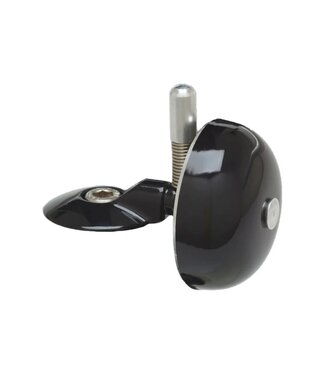 MIRRCYCLE INCREDIBELL TOPCAP SPRING BELL BLACK