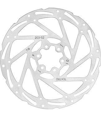 Tektro TEKTRO TR-52 6 BOLT ROTOR 180MM