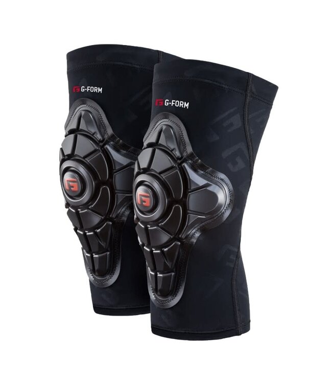 G FORM PRO X KNEE PADS BLACK (XXL)