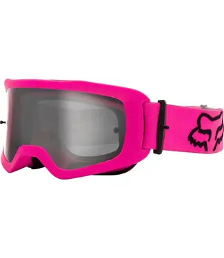 Fox FOX MAIN STRAY YOUTH GOGGLE PINK