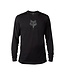 FOX RANGER TRU DR LS JERSEY BLACK