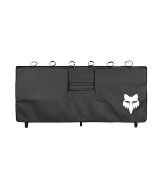 FOX TAILGATE PAD BLACK LARGE 62" SP24
