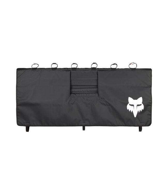 FOX TAILGATE PAD BLACK LARGE 62" SP24