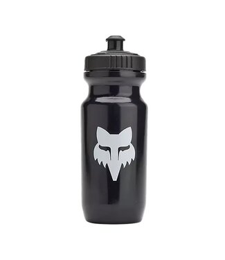 Fox FOX HEAD BASE WATER BOTTLE BLACK 22OZ S24