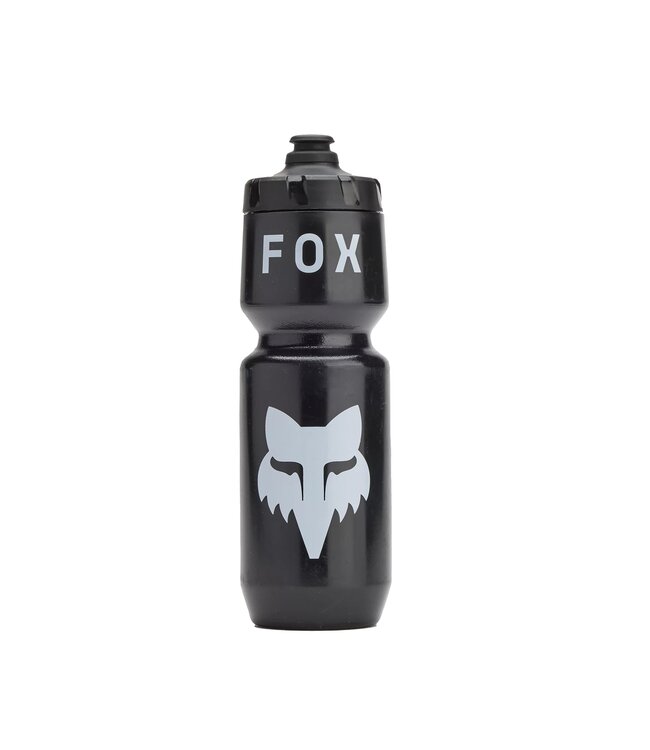 Fox FOX PURIST WATER BOTTLE 26OZ BLACK