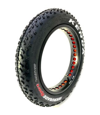 Kenda KENDA KRUSADE FAT TIRE 20 X 4.0"