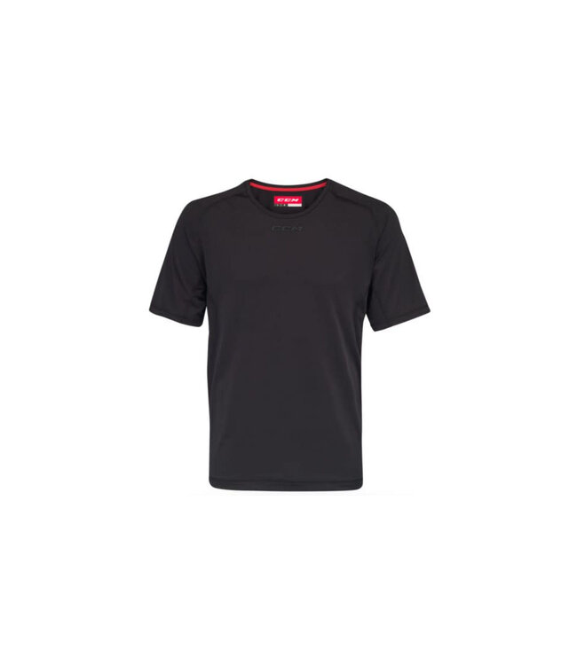 CCM SS PREMIUM TRAINING TEE SHIRT YTH TSS2RA