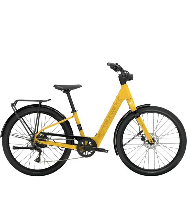 2025 TREK VERVE+ 1 LOW STEP