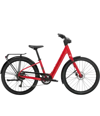 2025 TREK VERVE+ 1 LOW STEP