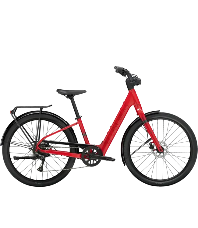 2025 TREK VERVE+ 1 LOW STEP