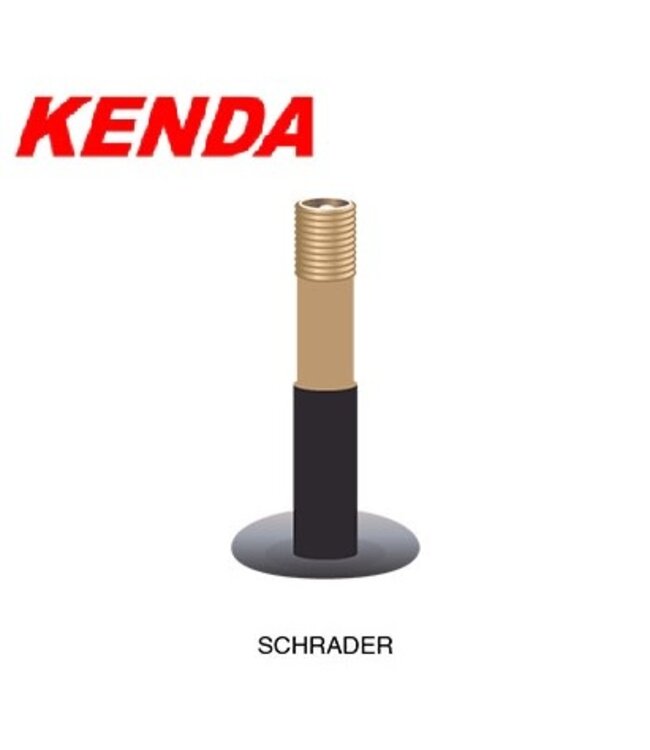 Kenda KENDA TUBE 700 X 28-35C SCHRADER (27x1-1/4)