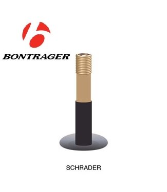 Bontrager BONTRAGER TUBE 26 X 1.25-1.75" SCHRADER