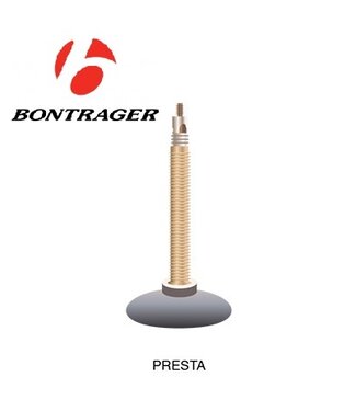 Bontrager BONTRAGER TUBE 700 X 28-32C PRESTA 36mm