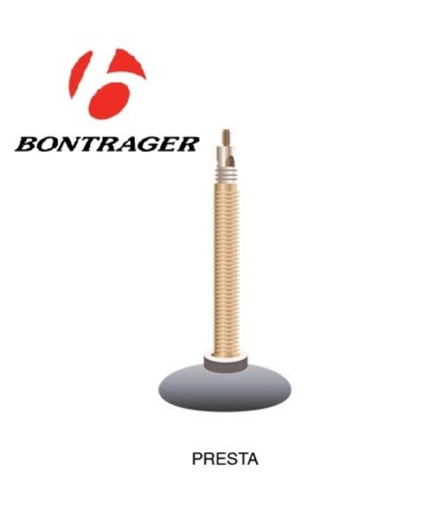 Bontrager BONTRAGER FAT BIKE TUBE 27.5 X 3.5-4.8" PRESTA