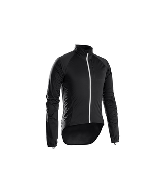 BONTRAGER VELOCIS STORMSHELL JACKET BLACK MEDIUM
