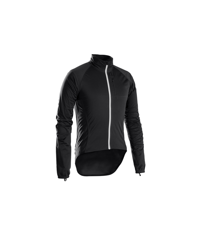 BONTRAGER VELOCIS STORMSHELL JACKET BLACK MEDIUM