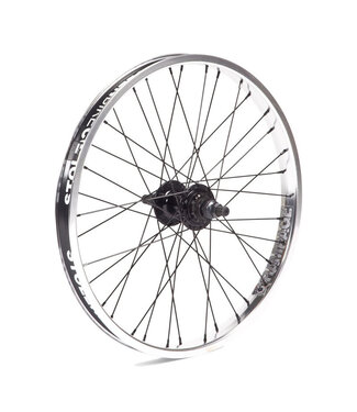 Stolen STOLEN RAMPAGE 20" REAR BMX WHEEL RHD 14MM POLISHED