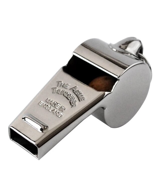 ACME THUNDERER WHISTLE SMALL NO 60.5