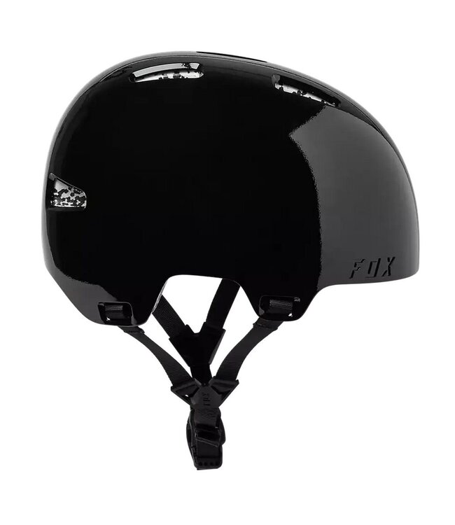 FOX FLIGHT YTH HELMET BLACK OS 48-52CM SP24