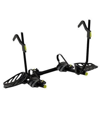 SWAGMAN OKANAGAN 200 HITCH 2 E BIKE RACK 2"