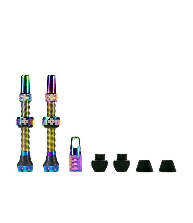 MUC OFF TUBELESS VALVES V2 OILSLICK 44M