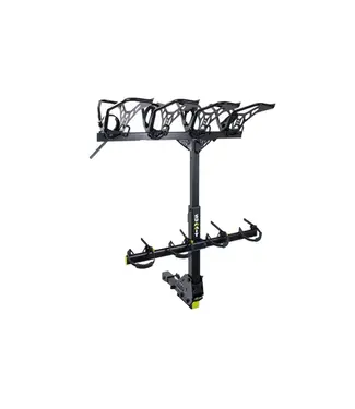 SWAGMAN SUMMIT 4 BIKE UPRIGHT HITCH RACK 2''