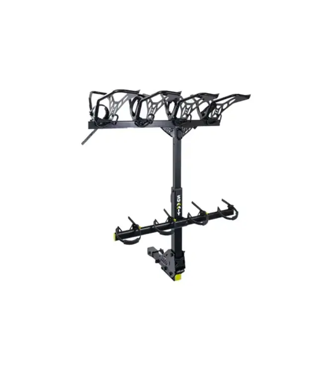 SWAGMAN SUMMIT 4 BIKE UPRIGHT HITCH RACK 2''