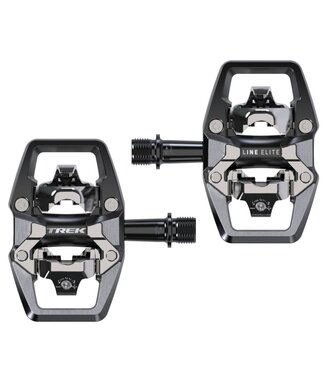 TREK LINE ELITE CLIPLESS PEDAL BLACK